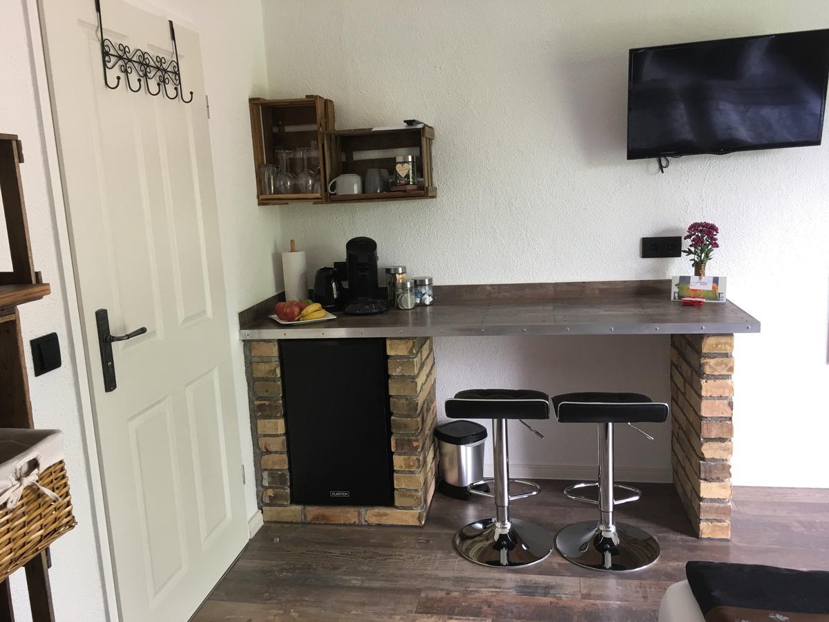 Gaestehaus Annel Niederhorbach Extérieur photo