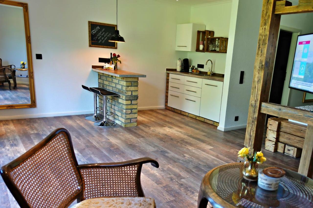Gaestehaus Annel Niederhorbach Extérieur photo