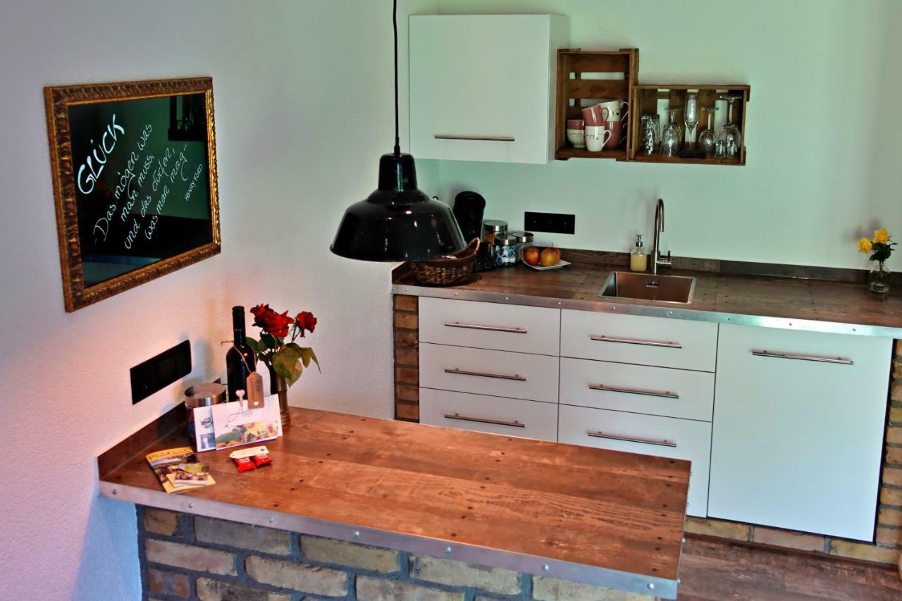Gaestehaus Annel Niederhorbach Extérieur photo