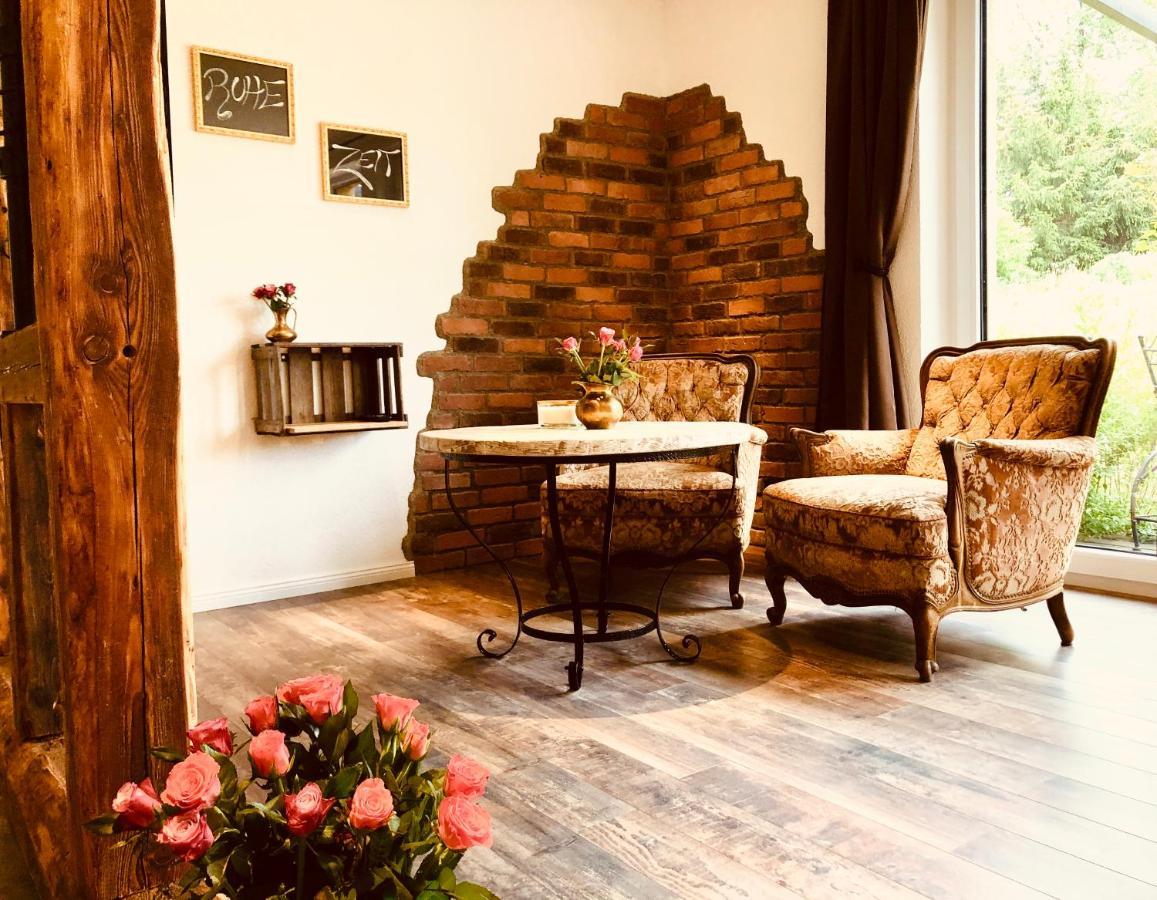 Gaestehaus Annel Niederhorbach Extérieur photo